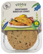 CHEF SELECT & YOU (LIDL) GROENTEBURGER CHEF SELECT & YOU (LIDL) GROENTEBURGER