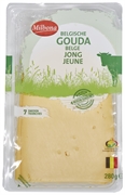 MILBONA (LIDL) BELGISCHE GOUDA JONG MILBONA (LIDL) BELGISCHE GOUDA JONG