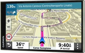 GARMIN DRIVESMART 65 & LIVE TRAFFIC GARMIN DRIVESMART 65 & LIVE TRAFFIC