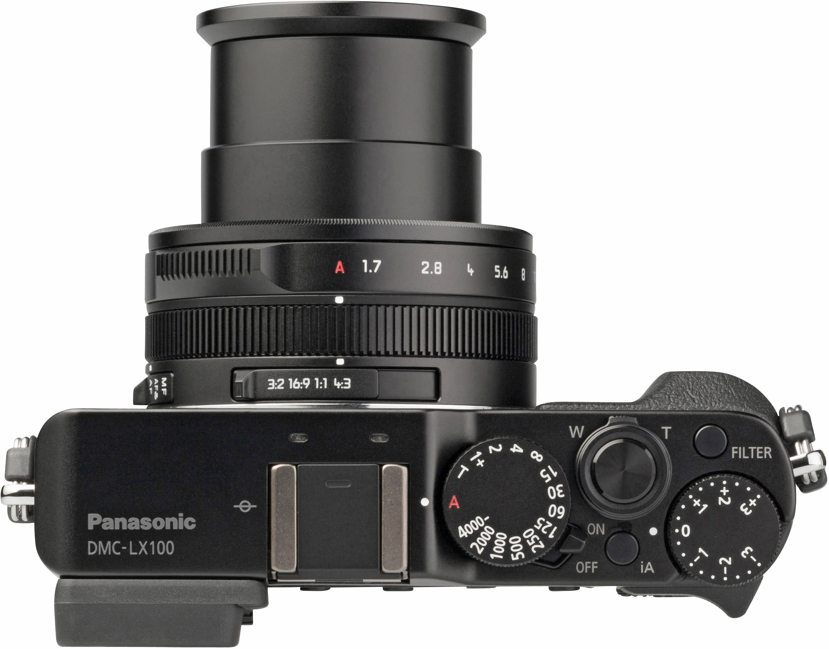 PANASONIC LUMIX DMC-LX100