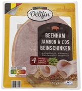 DÉLIFIN (ALDI) BEENHAM AMBACHTELIJK