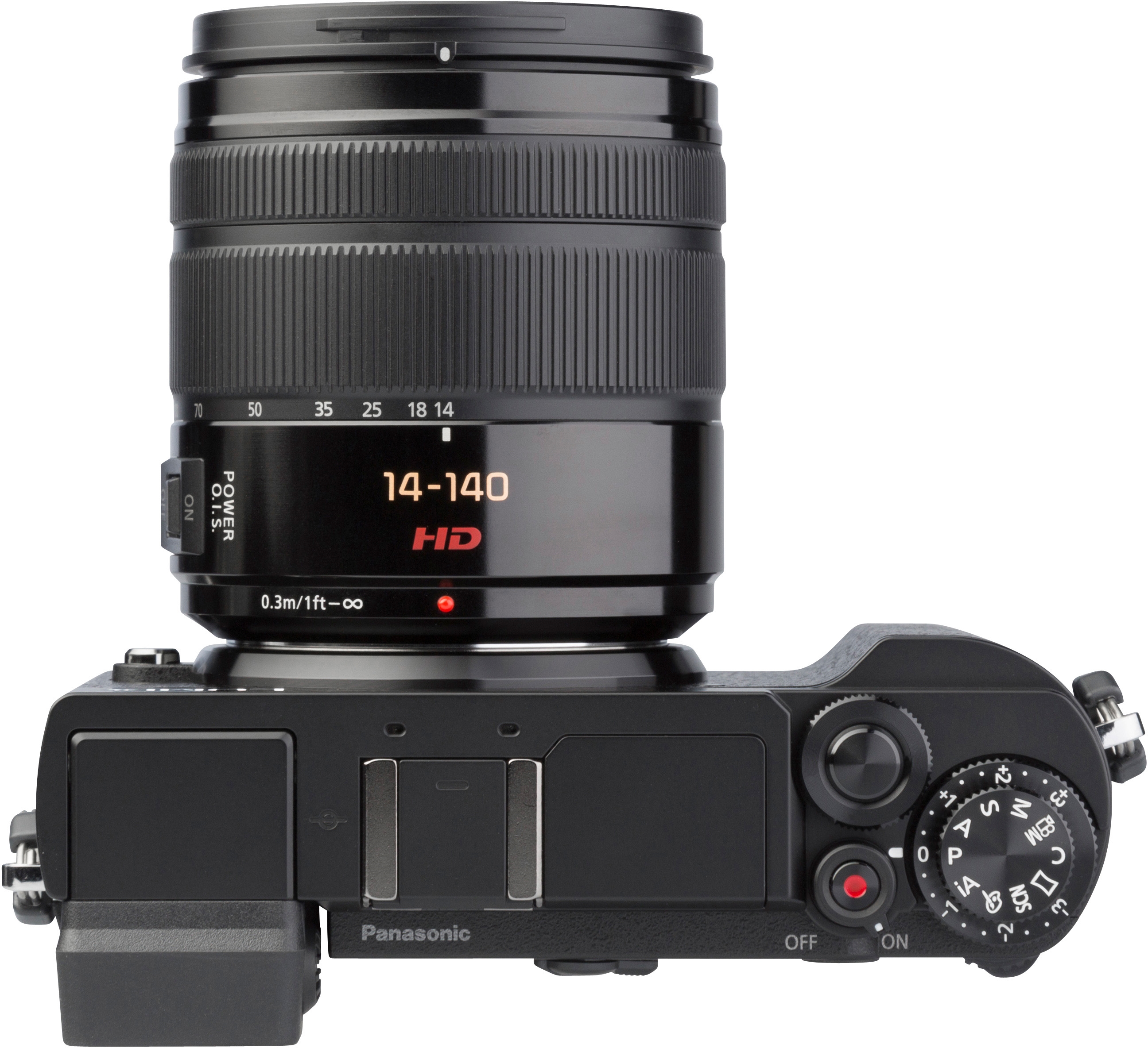 PANASONIC LUMIX DC-GX9H + LUMIX G VARIO 14-140MM F/3.5-5.6 ASPH. POWER OIS