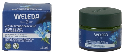 WELEDA VERSTERKENDE DAGCRÈME