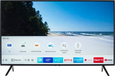 SAMSUNG QE49Q60RALXXN