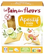 LE PAIN DES FLEURS APÉRITIF OIGNON