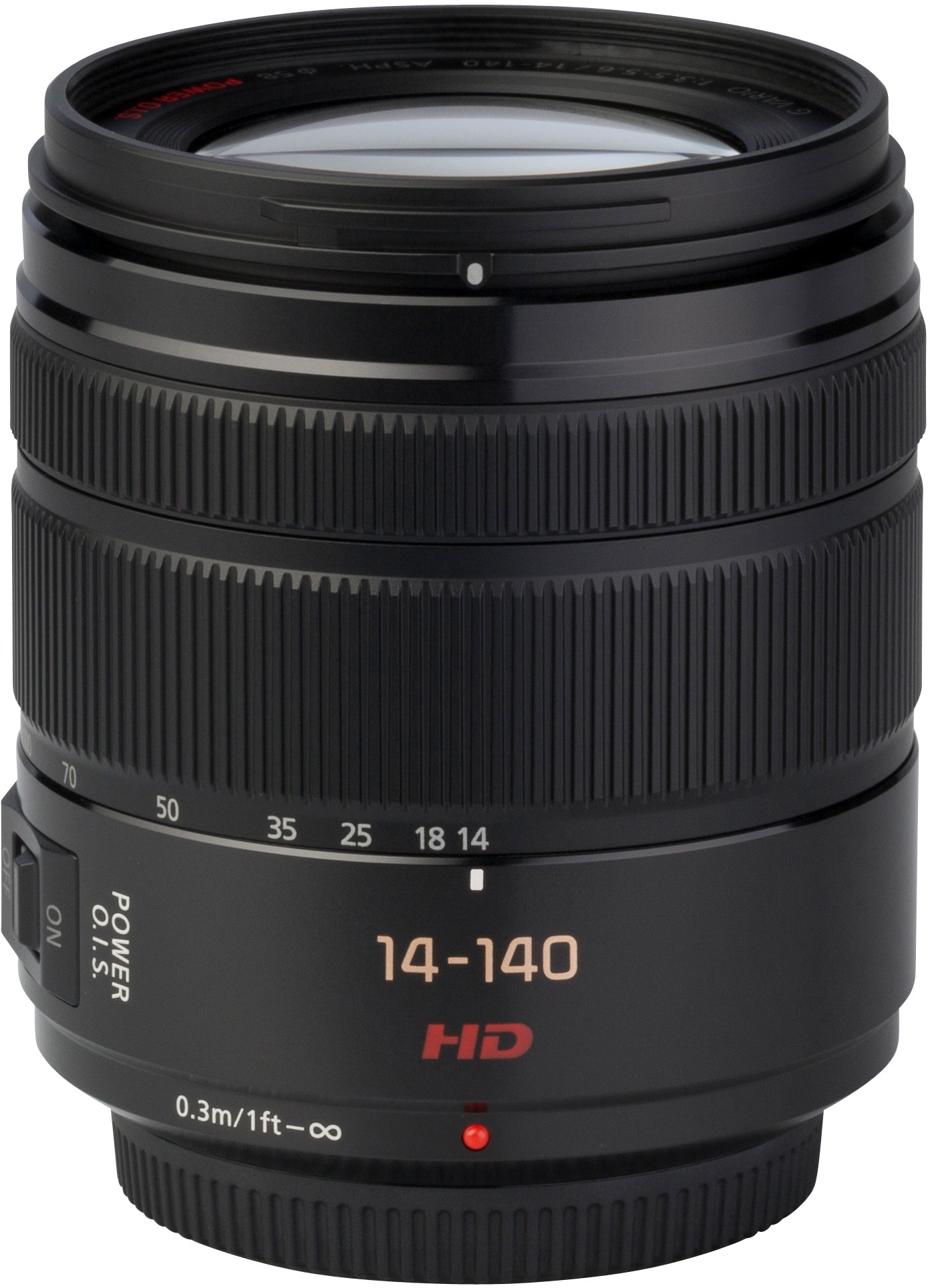 PANASONIC LUMIX DC-GX9H + LUMIX G VARIO 14-140MM F/3.5-5.6 ASPH. POWER OIS