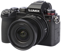 PANASONIC LUMIX S5 D + LUMIX S 18-40MM 1:4.5-6.3