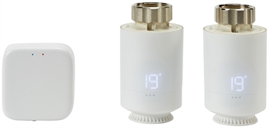 HAMA SLIMME RADIATORKNOP