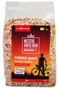 MEESTERS VAN DE HALM POWER SPORT ENERGIE MUESLI