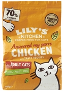 LILY'S KITCHEN CHICKEN FOR ADULT CATS