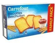 CARREFOUR CLASSIC' BESCHUITEN NATUUR