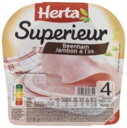 HERTA SUPERIEUR BEENHAM