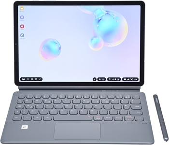 SAMSUNG GALAXY TAB S6 (256GB) LTE + KEYBOARD