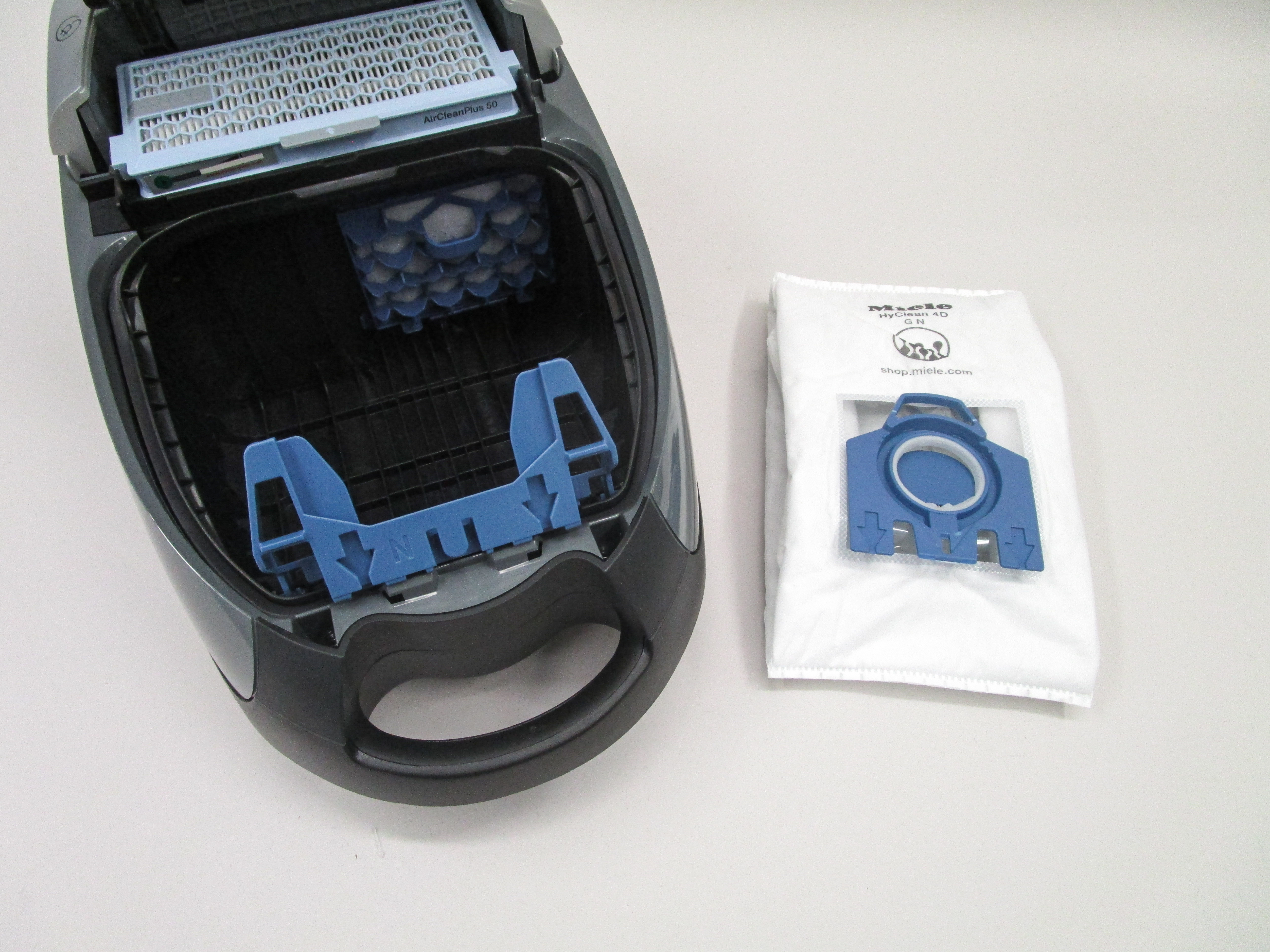 MIELE COMPLETE C2 ECOLINE SFRP3