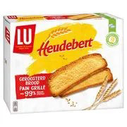 LU HEUDEBERT GEROOSTERD BROOD