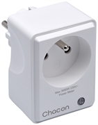 CHACON WI-FI TIMER MET ENERGIEMETER