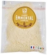 BONI SELECTION (COLRUYT) FRANSE EMMENTAL GERASPT