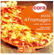 CORA PIZZA 4 KAZEN