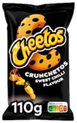 CHEETOS CRUNCHETOS SWEET CHILLI FLAVOUR