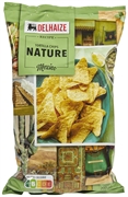 DELHAIZE TORTILLA CHIPS NATURE