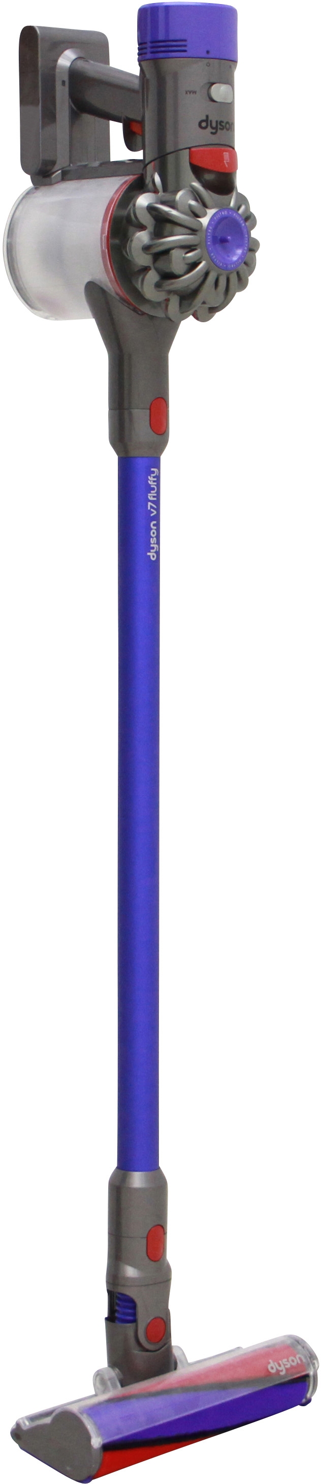 DYSON V7 FLUFFY