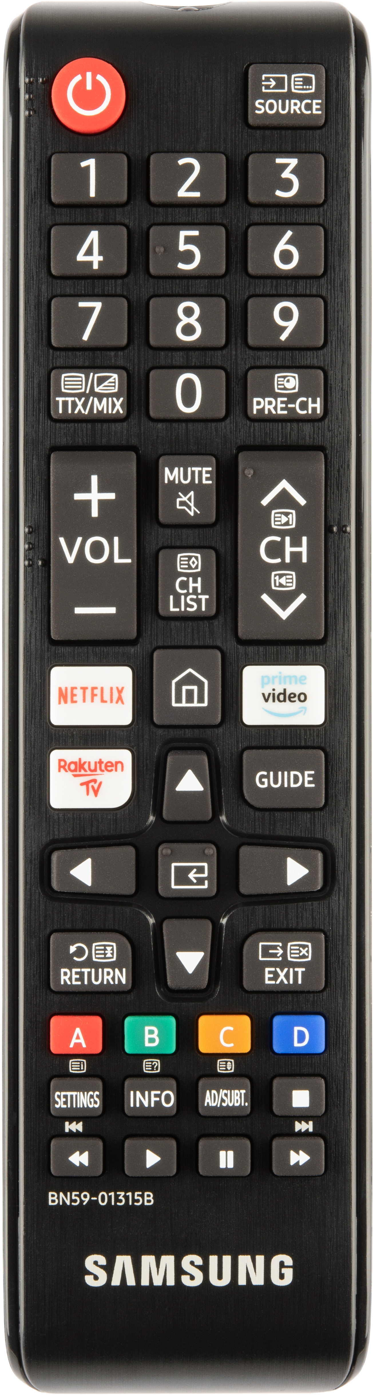 SAMSUNG UE55RU7170SXXN
