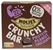 HOLIE'S CRUNCHY BAR PROTEINE PEANUT CHOCOLADE