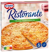 DR. OETKER RISTORANTE PIZZA MARGHERITA