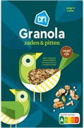 AH (ALBERT HEIJN) GRANOLA ZADEN & PITTEN