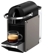 KRUPS XN306T PIXIE TITAN (RE-DESIGN)