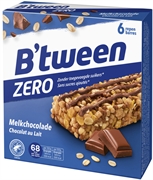 B'TWEEN ZERO MELKCHOCOLADE