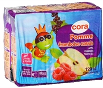 CORA APPEL ZWARTE BES FRAMBOOS