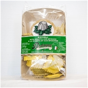 BERTAGNI RAVIOLI MET RICOTTA EN SPINAZIE