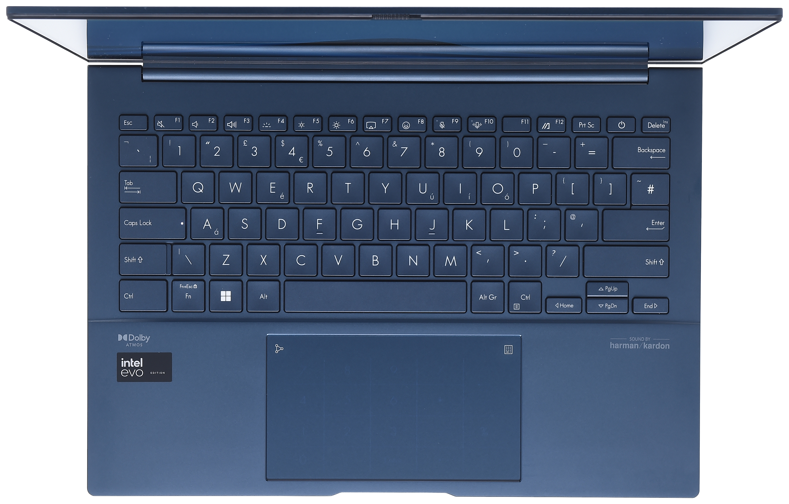 ASUS ZENBOOK 14 OLED UX3405MA-PP278W-BE