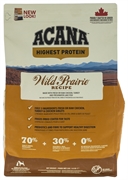 ACANA HIGHEST PROTEIN WILD PRAIRIE