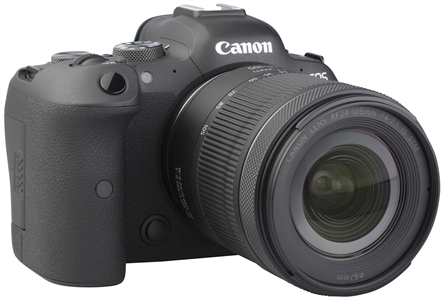 CANON EOS R6 + RF 24-105