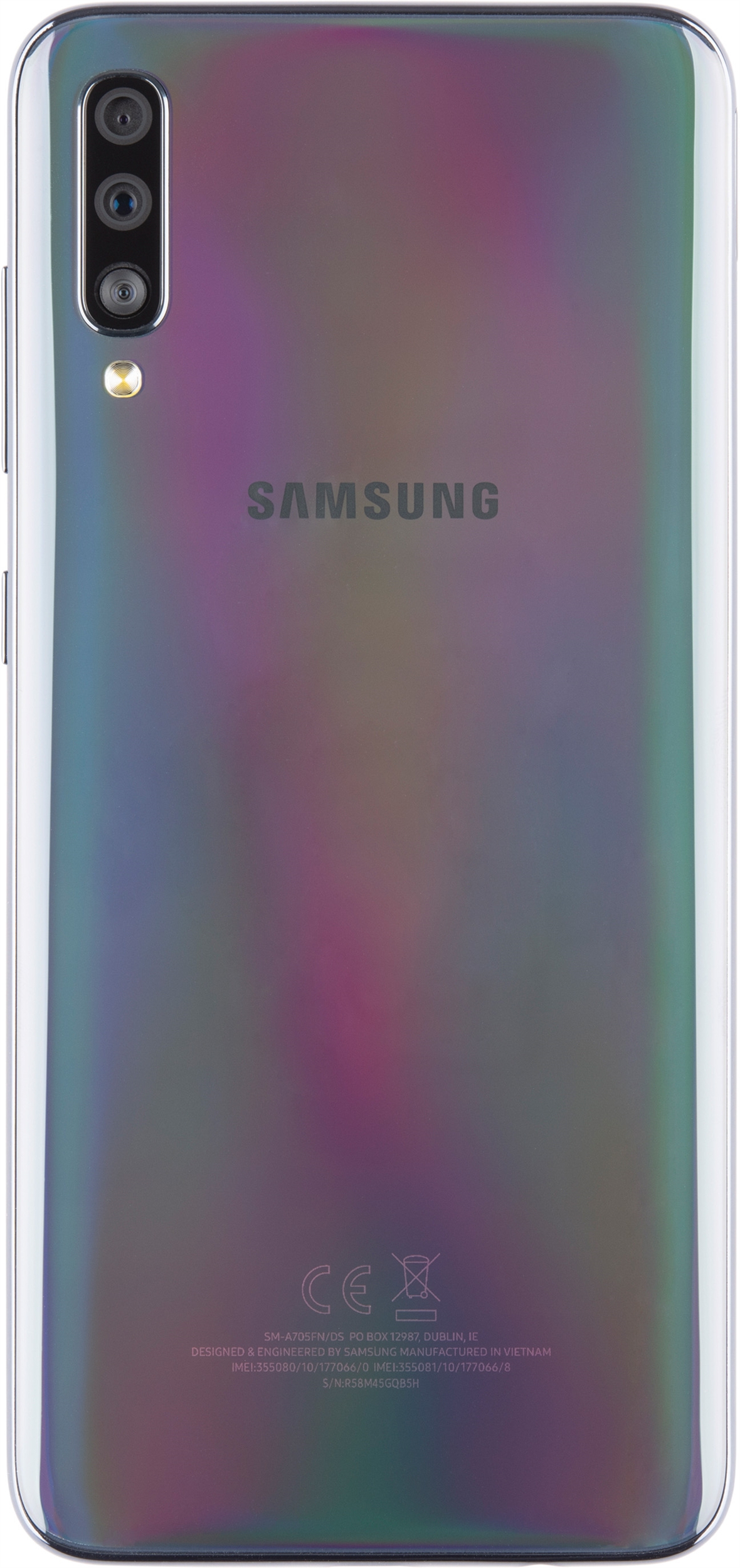 SAMSUNG GALAXY A70