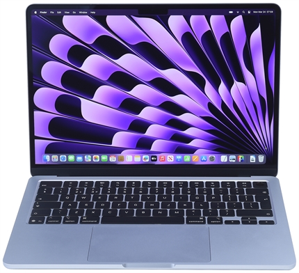 MacBook本体 MacBook Air M4 13inch 16GB 512GB APPLE 13-inch MacBook Air M4 512GB test en review - Testaankoop