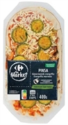 CARREFOUR THE MARKET PINSA GEMARINEERDE COURGETTES