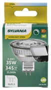 SYLVANIA SPOT LED SYLVANIA GU5.3 5,5W 345 LUMENS
