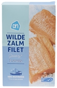 ALBERT HEIJN WILDE ZALM FILET