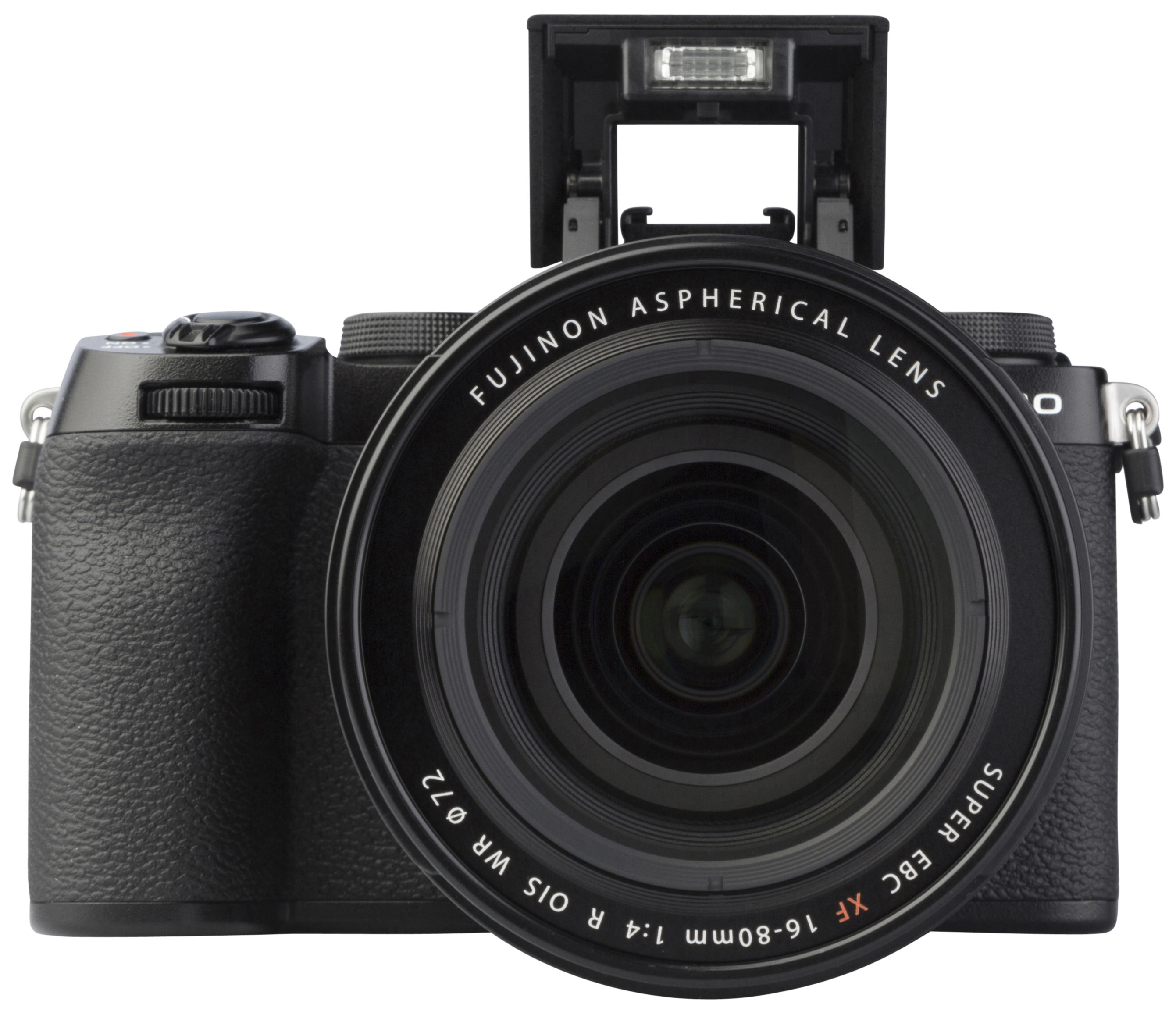 FUJIFILM X-S10 + XF16-80