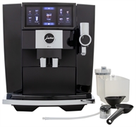 JURA J8 TWIN DIAMOND BLACK (EA) 15561