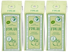 FRUJI APPELSAP BIO