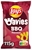 LAYS WAVIES BBQ