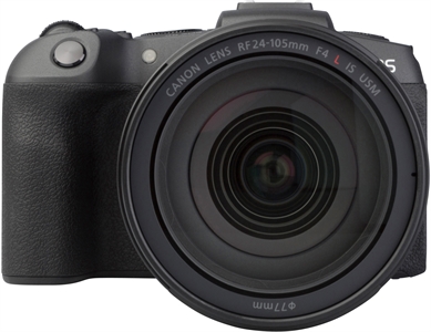 CANON EOS RP + RF 24-105