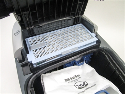 MIELE COMPLETE C2 ECOLINE SFRP3