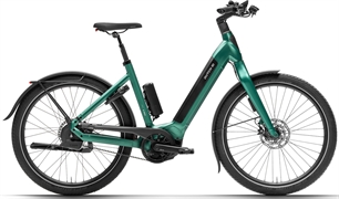 DUTCH ID SHADOW S85+ AUTOMATIC 500WH