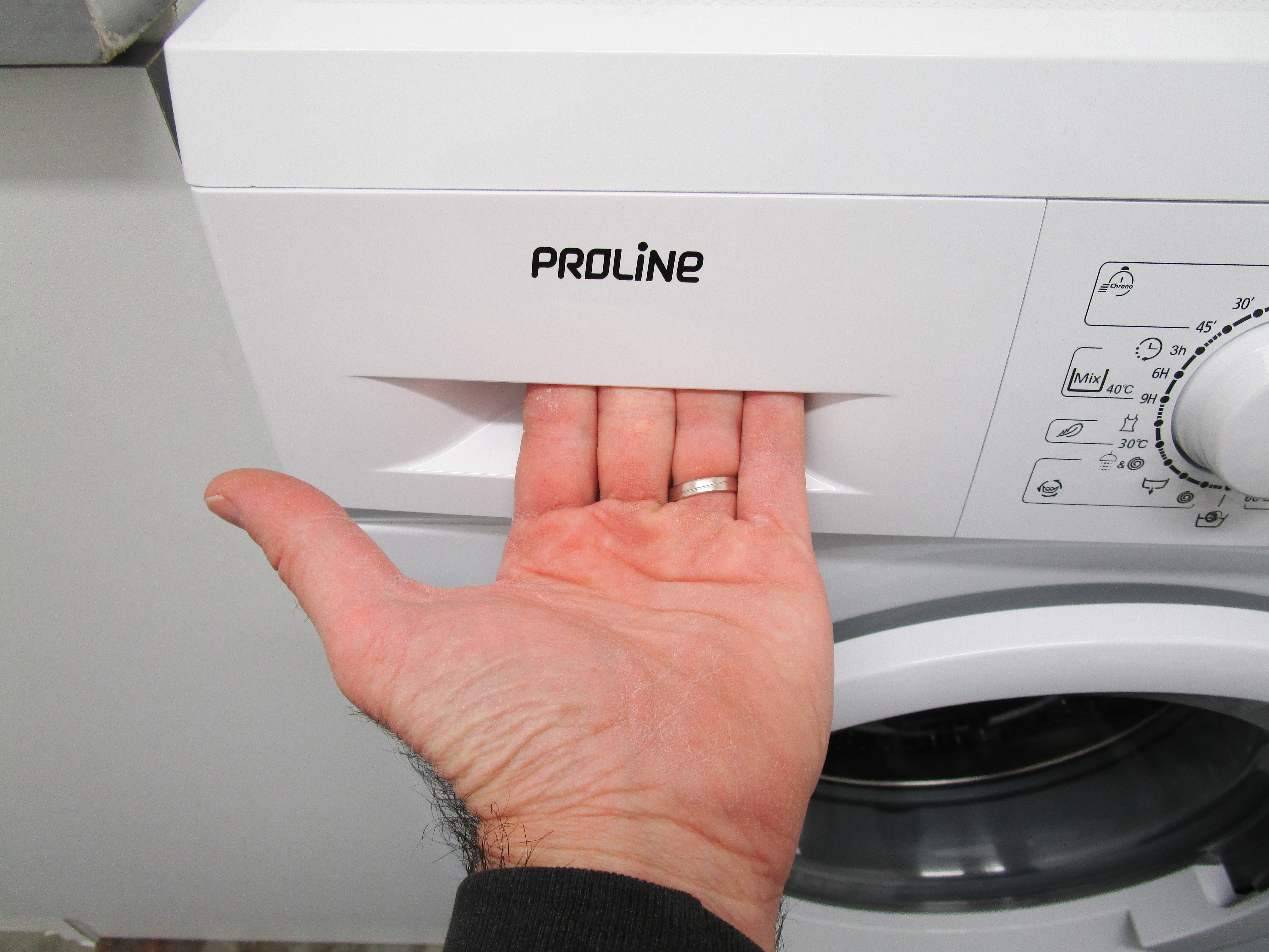 PROLINE FP 612 WE