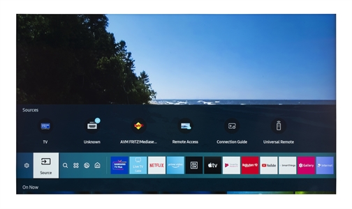 SAMSUNG QE65Q70T